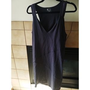 Title Nine black dress